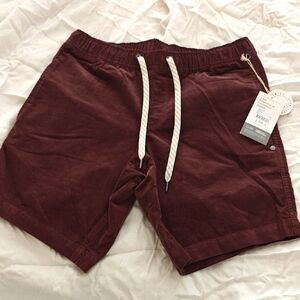 Vuori Mens Optimist Shorts - Small